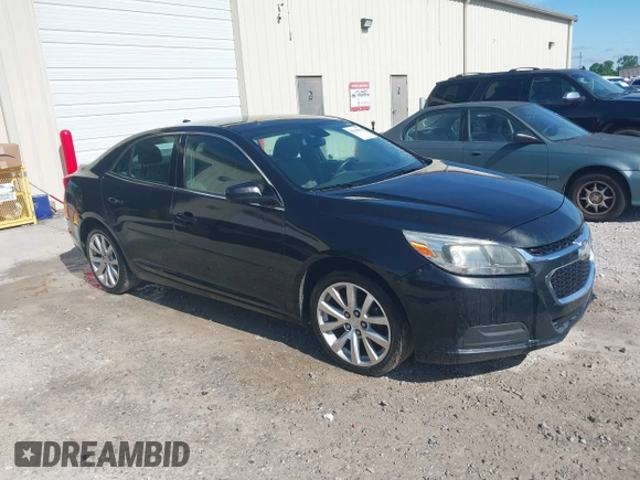 2014 Chevrolet Malibu LS with VIN 1G11B5SL2EF213810, listed as a IAAI auction lot 42236093 with 188,159 mi miles and . Bid and sale history available at DreamBid. Image 1.