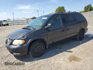 2005 Chrysler Town & Country LX z VIN 2C4GP44R05R307675, wystawiony jako Copart lot #58205965 z przebiegiem 294 209 mil mil oraz Szkoda całkowita • Salvage title. Historia ofert i sprzedaży dostępna na DreamBid. Obrazek 1.