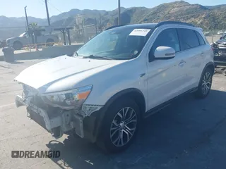 2018 Mitsubishi Outlander SEL with VIN JA4AR4AW3JZ031979, listed as a IAAI auction lot 42086210 with 70,632 mi miles and . Bid and sale history available at DreamBid. Image 2.
