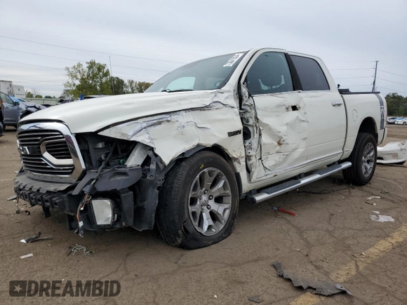 2016 Ram 1500 Limited z VIN 1C6RR7PM9GS207586, wystawiony jako Copart lot #73541024 z przebiegiem 229 032 mil mil oraz Czysty tytuł • Clean title. Historia ofert i sprzedaży dostępna na DreamBid. Obrazek 1.