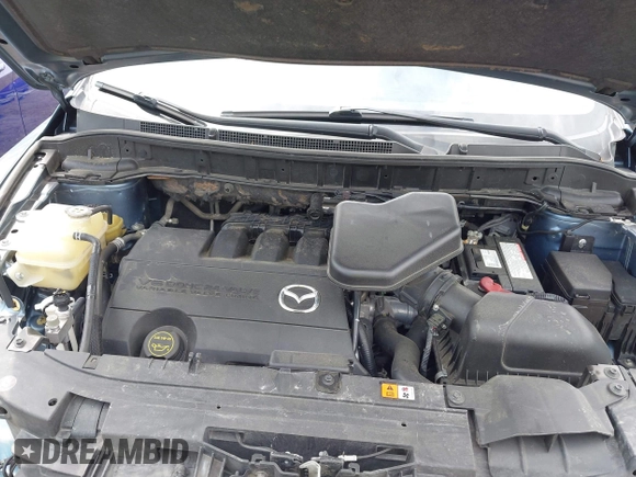 2014 Mazda CX-9 Grand Touring with VIN JM3TB2DA7E0427423, listed as a IAAI auction lot 42006817 with 95,248 mi miles and . Bid and sale history available at DreamBid. Image 10.