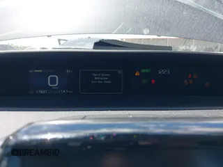 2021 Toyota Prius LE with VIN JTDKAMFP3M3193640, listed as a IAAI auction lot 42023593 with 17,841 mi miles and . Bid and sale history available at DreamBid. Image 7.