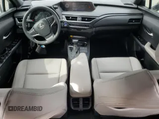 2022 Lexus UX 250h z VIN JTHX9JBH9N2056431, wystawiony jako Copart lot #47216455 z przebiegiem 68 052 mil mil oraz Szkoda całkowita • Salvage title. Historia ofert i sprzedaży dostępna na DreamBid. Obrazek 8.