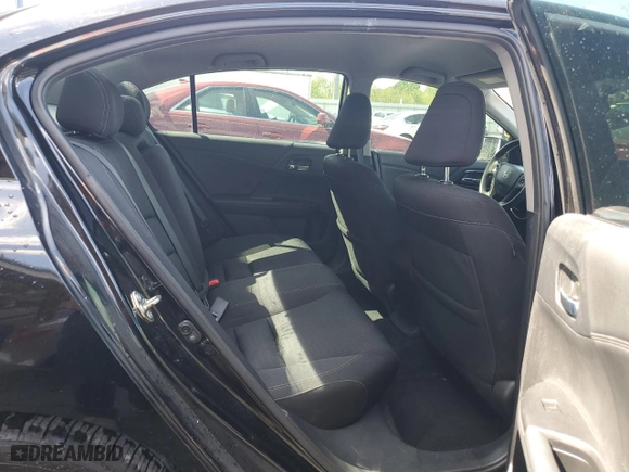 2015 Honda Accord Sedan Sport with VIN 1HGCR2F56FA084556, listed as a Copart auction lot 51522165 with 154,812 mi miles and Salvage Title. Bid and sale history available at carsss.com. Image 10.