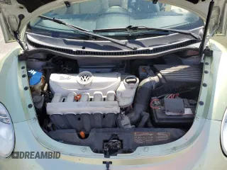 2009 Volkswagen Beetle S with VIN 3VWRW31CX9M510525, listed as a Copart auction lot 60941165 with 132,959 mi miles and Salvage title. Bid and sale history available at DreamBid. Image 11.
