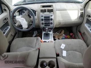 2009 Mercury Mariner Hybrid z VIN 4M2CU29309KJ04980, wystawiony jako Copart lot #85360014 z przebiegiem 166 860 mil mil oraz Szkoda całkowita • Salvage title. Historia ofert i sprzedaży dostępna na DreamBid. Obrazek 8.
