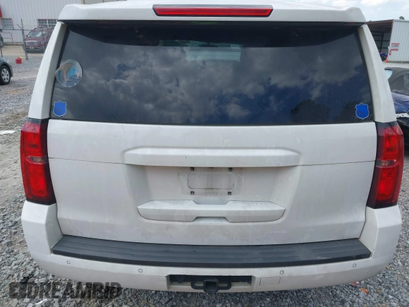 2017 Chevrolet Tahoe Commercial with VIN 1GNLCDEC3HR356522, listed as a IAAI auction lot 39544759 with Not provided miles and . Bid and sale history available at DreamBid. Image 16.