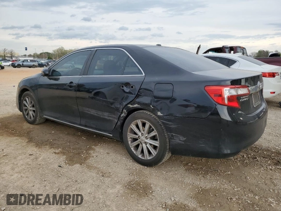 2012 Toyota Camry SE with VIN 4T1BK1FK4CU016227, listed as a Copart auction lot 51506585 with 206,344 mi miles and Salvage Title. Bid and sale history available at carsss.com. Image 2.