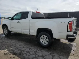 2015 GMC Canyon z VIN 1GTH6AEA7F1163952, wystawiony jako Copart lot #56680505 z przebiegiem 123 025 mil mil oraz Czysty tytuł • Clean title. Historia ofert i sprzedaży dostępna na DreamBid. Obrazek 2.
