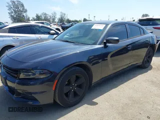 2016 Dodge Charger SXT with VIN 2C3CDXHG2GH246182, listed as a IAAI auction lot 41818735 with 111,138 mi miles and . Bid and sale history available at carsss.com. Image 2.