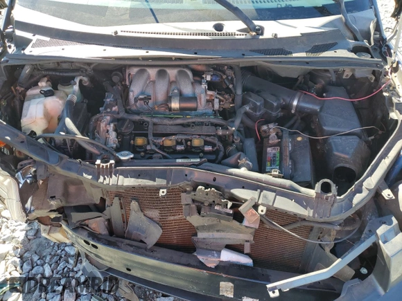 2006 Nissan Quest with VIN 5N1BV28U46N121053, listed as a Copart auction lot 82080434 with 168,902 mi miles and Salvage Title. Bid and sale history available at carsss.com. Image 13.