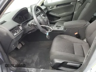 2024 Honda Civic Sedan EX with VIN 2HGFE1F78RH307996, listed as a Copart auction lot 46915995 with 12,324 mi miles and Salvage Title. Bid and sale history available at carsss.com. Image 7.