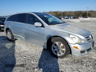 2007 Mercedes-Benz R-Class 3.5L with VIN 4JGCB65E77A052806, listed as a Copart auction lot 48010855 with 115,478 mi miles and Clean Title. Bid and sale history available at carsss.com. Image 4.