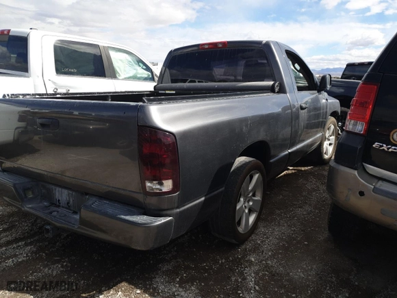 2003 Dodge Ram 1500 ST with VIN 1D7HA16D93J652104, listed as a Copart auction lot 89214555 with 0 mi miles and Non Repairable. Bid and sale history available at carsss.com. Image 3.