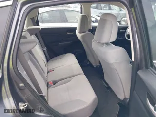 2016 Honda CR-V LX with VIN 5J6RM4H34GL042076, listed as a IAAI auction lot 41575035 with 65,257 mi miles. Bid and sale history available at carsss.com. Image 8.