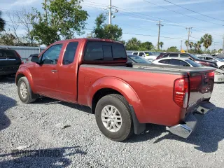 2020 Nissan Frontier S with VIN 1N6ED0CEXLN716202, listed as a Copart auction lot 52616875 with 77,731 mi miles and Salvage title. Bid and sale history available at DreamBid. Image 2.