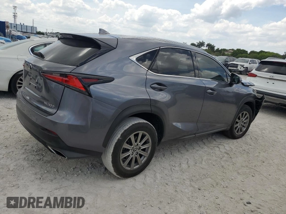 2021 Lexus NX 300 с VIN JTJDARBZ5M2184843, выставлен на аукционе Copart как лот 57377615 с пробегом 52 530 миль миль и На запчасти • Non repairable. История ставок и продаж доступна на DreamBid. Изображение 3.