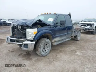 2015 Ford F-250 XL с VIN 1FD7X2B63FEC15046, выставлен на аукционе IAAI как лот 41502647 с пробегом 267 584 миль миль и . История ставок и продаж доступна на DreamBid. Изображение 2.