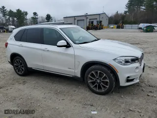 2017 BMW X5 xDrive40e iPerformance with VIN 5UXKT0C31H0S81113, listed as a Copart auction lot 51388455 with 104,955 mi miles and Clean Title. Bid and sale history available at carsss.com. Image 4.