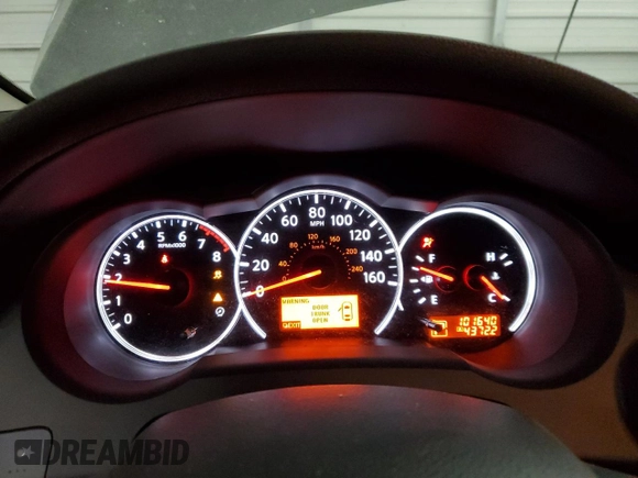 2012 Nissan Altima 3.5 SR with VIN 1N4BL2EP8CC228323, listed as a Copart auction lot 51112665 with 101,640 mi miles and Salvage Title. Bid and sale history available at carsss.com. Image 9.