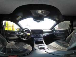 2019 Mercedes-Benz E 63 S AMG with VIN WDDZF8KB0KA534959, listed as a IAAI auction lot 42401507 with 61,356 mi miles and . Bid and sale history available at DreamBid. Image 18.