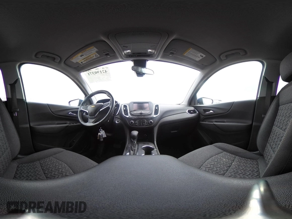 2022 Chevrolet Equinox LT z VIN 3GNAXKEV0NL299751, wystawiony jako IAAI lot #42190371 z przebiegiem 15 448 mil mil oraz . Historia ofert i sprzedaży dostępna na DreamBid. Obrazek 18.