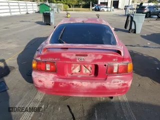 1994 Toyota Celica GT with VIN JT2ST07N2R0013310, listed as a Copart auction lot 85266354 with 369,899 mi miles and Salvage Title. Bid and sale history available at carsss.com. Image 6.