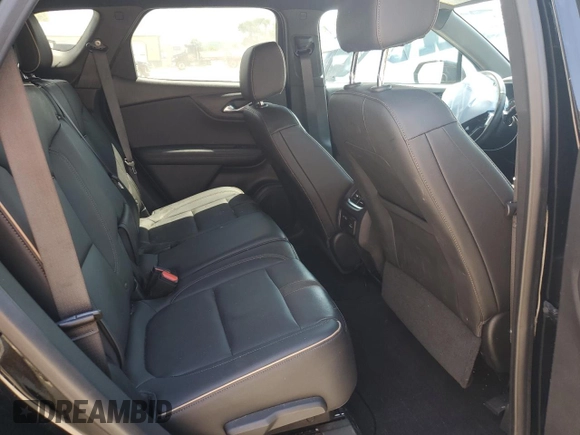 2020 Chevrolet Blazer Premier z VIN 3GNKBFRS9LS728480, wystawiony jako Copart lot #63208855 z przebiegiem 80 622 mil mil oraz Szkoda całkowita • Salvage title. Historia ofert i sprzedaży dostępna na DreamBid. Obrazek 11.