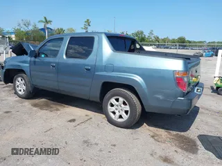 2006 Honda Ridgeline RTS z VIN 2HJYK16416H555455, wystawiony jako IAAI lot #42230715 z przebiegiem 315 387 mil mil oraz . Historia ofert i sprzedaży dostępna na DreamBid. Obrazek 3.