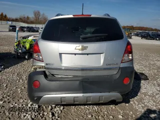 2012 Chevrolet Captiva Sport LS with VIN 3GNAL2EK1CS557926, listed as a Copart auction lot 77771224 with Not Provided miles and Clean Title. Bid and sale history available at DreamBid. Image 6.