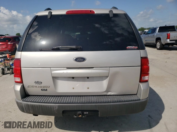 2003 Ford Explorer XLT z VIN 1FMZU63K03UB53997, wystawiony jako Copart lot #61626605 z przebiegiem 180 339 mil mil oraz Szkoda całkowita • Salvage title. Historia ofert i sprzedaży dostępna na DreamBid. Obrazek 6.
