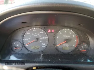 2001 Subaru Forester S w/Premium Pkg with VIN JF1SF65681H749189, listed as a Copart auction lot 48116675 with 249,709 mi miles and Salvage Title. Bid and sale history available at carsss.com. Image 9.