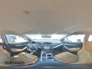 2016 Nissan Maxima SR z VIN 1N4AA6AP8GC403562, wystawiony jako Copart lot #55181945 z przebiegiem 148 608 mil mil oraz Szkoda całkowita • Salvage title. Historia ofert i sprzedaży dostępna na DreamBid. Obrazek 15.