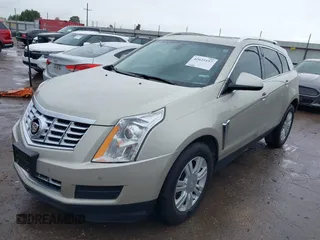 2016 Cadillac SRX Luxury Collection with VIN 3GYFNBE34GS532066, listed as a IAAI auction lot 42635157 with 75,808 mi miles and . Bid and sale history available at DreamBid. Image 17.