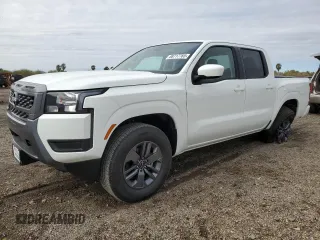 2025 Nissan Frontier Pro-4X with VIN 1N6ED1EK8SN610421, listed as a Copart auction lot 88717765 with 55 mi miles and Clean title. Bid and sale history available at DreamBid. Image 1.
