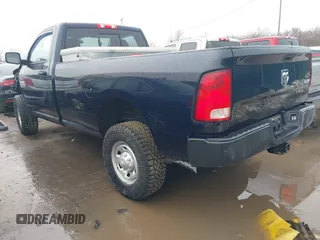 2015 Ram 2500 Tradesman with VIN 3C6LR5AT3FG650199, listed as a IAAI auction lot 41650279 with 125,671 mi miles. Bid and sale history available at carsss.com. Image 3.