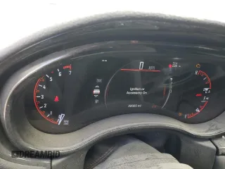 2021 Dodge Durango GT z VIN 1C4RDJDG8MC804544, wystawiony jako Copart lot #74879463 z przebiegiem 22 025 mil mil oraz Szkoda całkowita • Salvage title. Historia ofert i sprzedaży dostępna na DreamBid. Obrazek 9.
