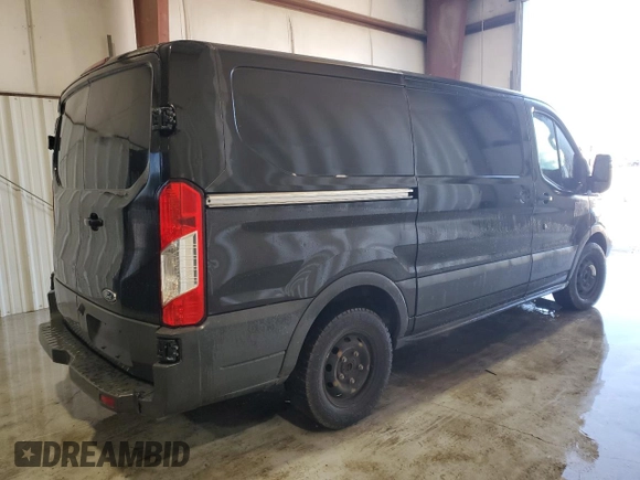2015 Ford Transit Cargo with VIN 1FTNE1YM3FKA60422, listed as a Copart auction lot 71601144 with 227,859 mi miles and Clean Title. Bid and sale history available at DreamBid. Image 3.