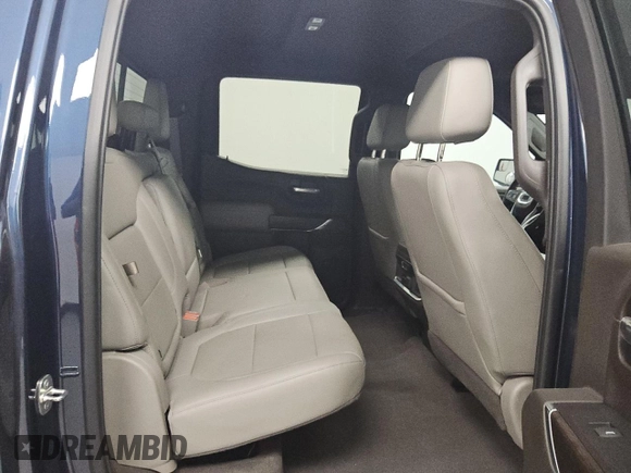 2019 GMC Sierra 1500 SLT с VIN 3GTP8DED0KG266692, выставлен на аукционе Copart как лот 53584935 с пробегом 104 845 миль миль и Чистый • Clean title. История ставок и продаж доступна на DreamBid. Изображение 10.