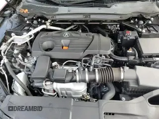 2022 Acura TLX with VIN 19UUB5F36NA000517, listed as a Copart auction lot 43837835 with 53,841 mi miles and Salvage title. Bid and sale history available at DreamBid. Image 13.