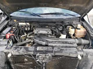 2008 Ford F-150 XL with VIN 1FTRF14V38KC73242, listed as a Copart auction lot 72579034 with 155,310 mi miles and Salvage Title. Bid and sale history available at carsss.com. Image 11.