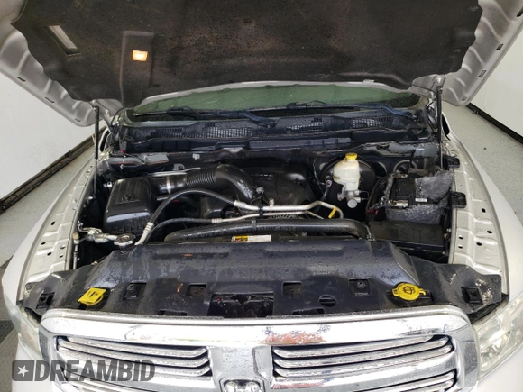 2014 Ram 1500 Big Horn with VIN 1C6RR6LT7ES424087, listed as a Copart auction lot 52961005 with 182,167 mi miles and Clean title. Bid and sale history available at DreamBid. Image 11.