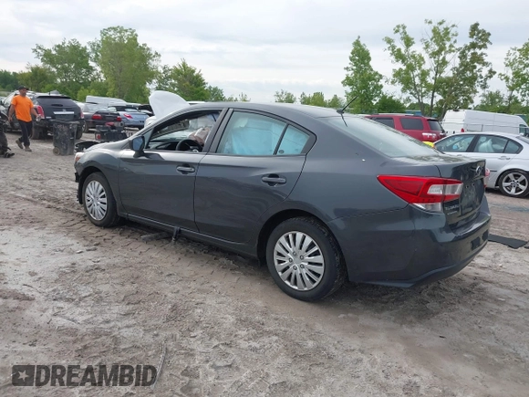 2019 Subaru Impreza z VIN 4S3GKAA60K3609382, wystawiony jako IAAI lot #42333803 z przebiegiem 79 676 mil mil oraz . Historia ofert i sprzedaży dostępna na DreamBid. Obrazek 3.