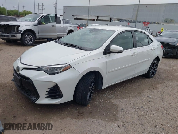 2019 Toyota Corolla L with VIN 5YFBURHE0KP875377, listed as a IAAI auction lot 41904405 with 73,604 mi miles and . Bid and sale history available at DreamBid. Image 17.