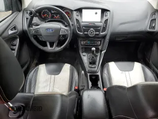 2012 Ford Focus SEL with VIN 1FAHP3M28CL149020, listed as a Copart auction lot 50631395 with 67,368 mi miles and Clean Title. Bid and sale history available at carsss.com. Image 8.