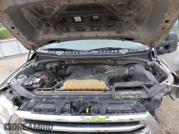 2015 Ford F-150 XL with VIN 1FTEW1CG6FKD64472, listed as a IAAI auction lot 41921924 with 208,205 mi miles and . Bid and sale history available at DreamBid. Image 10.