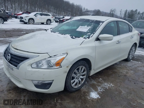 2015 Nissan Altima SL with VIN 1N4AL3AP0FN315097, listed as a IAAI auction lot 41635931 with 104,615 mi miles and . Bid and sale history available at DreamBid. Image 22.
