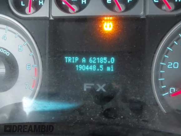 2010 Ford F-150 XL с VIN 1FTFW1EV9AFA73899, выставлен на аукционе IAAI как лот 41175562 с пробегом 190 448 миль миль и . История ставок и продаж доступна на DreamBid. Изображение 15.