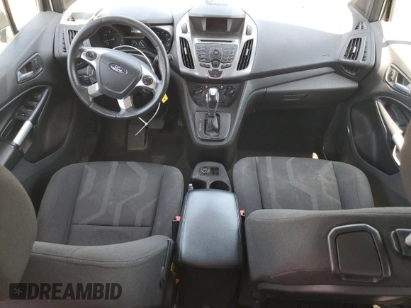 2014 Ford Transit Connect XLT z VIN NM0AE8F75E1150273, wystawiony jako Copart lot #59010195 z przebiegiem 173 295 mil mil oraz Czysty tytuł • Clean title. Historia ofert i sprzedaży dostępna na DreamBid. Obrazek 8.