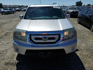 2011 Honda Pilot EX-L with VIN 5FNYF3H61BB008849, listed as a Copart auction lot 68986364 with 224,259 mi miles and Salvage Title. Bid and sale history available at carsss.com. Image 5.